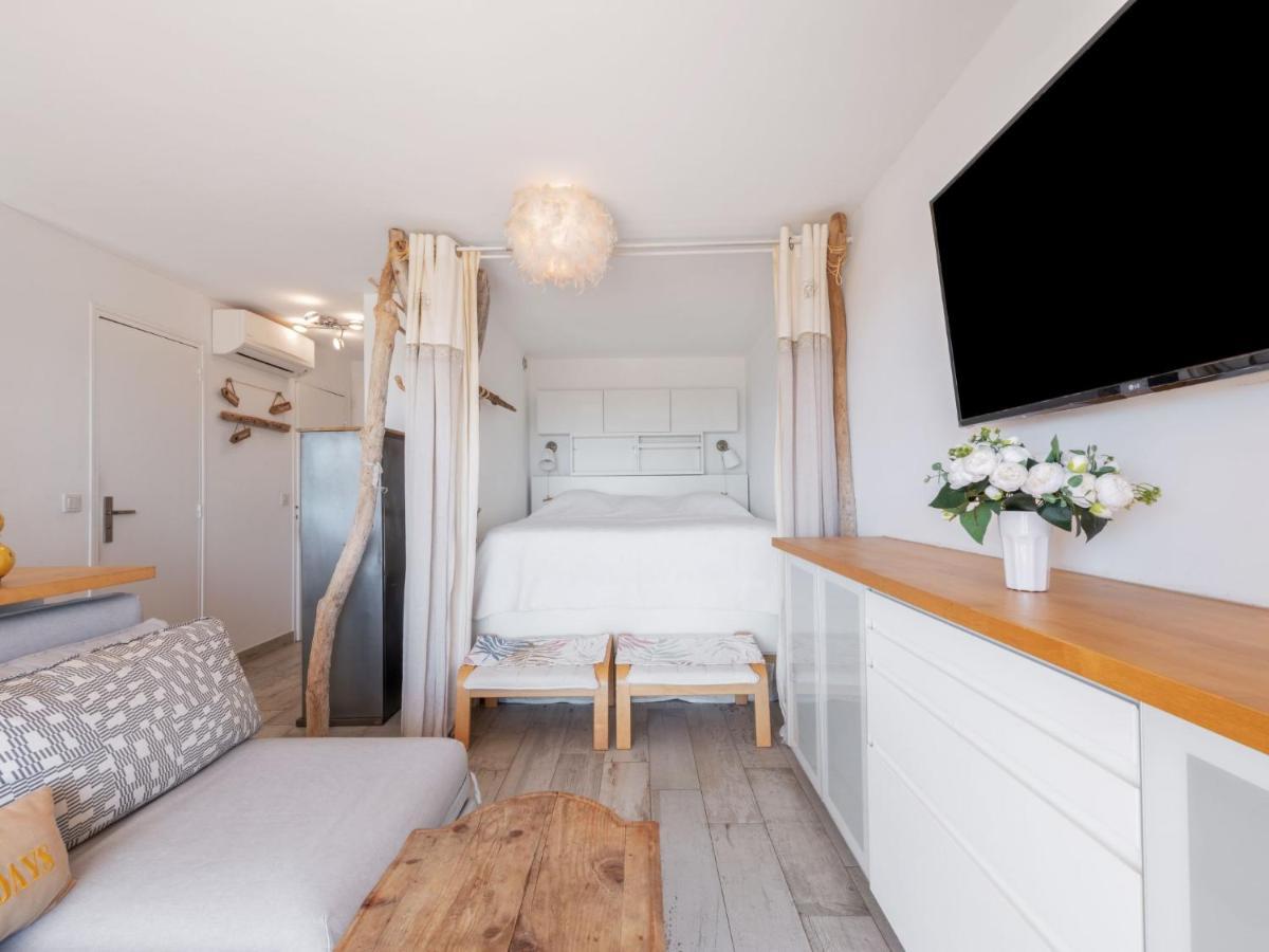 Studio La Croix Du Sud-27 By Interhome Cavalaire-sur-Mer Buitenkant foto
