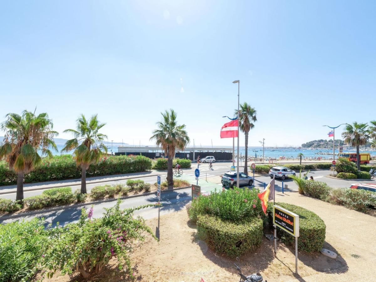 Studio La Croix Du Sud-27 By Interhome Cavalaire-sur-Mer Buitenkant foto