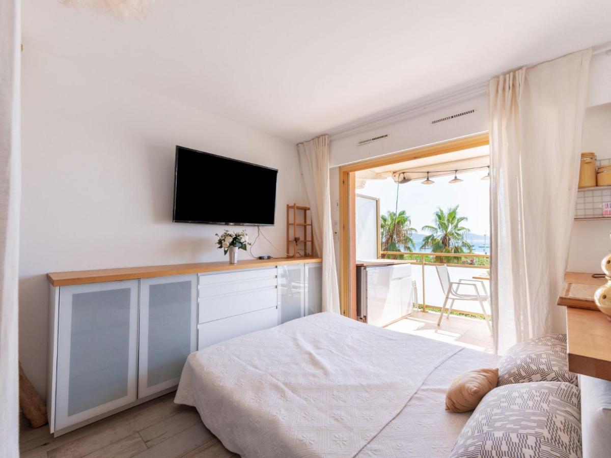 Studio La Croix Du Sud-27 By Interhome Cavalaire-sur-Mer Buitenkant foto