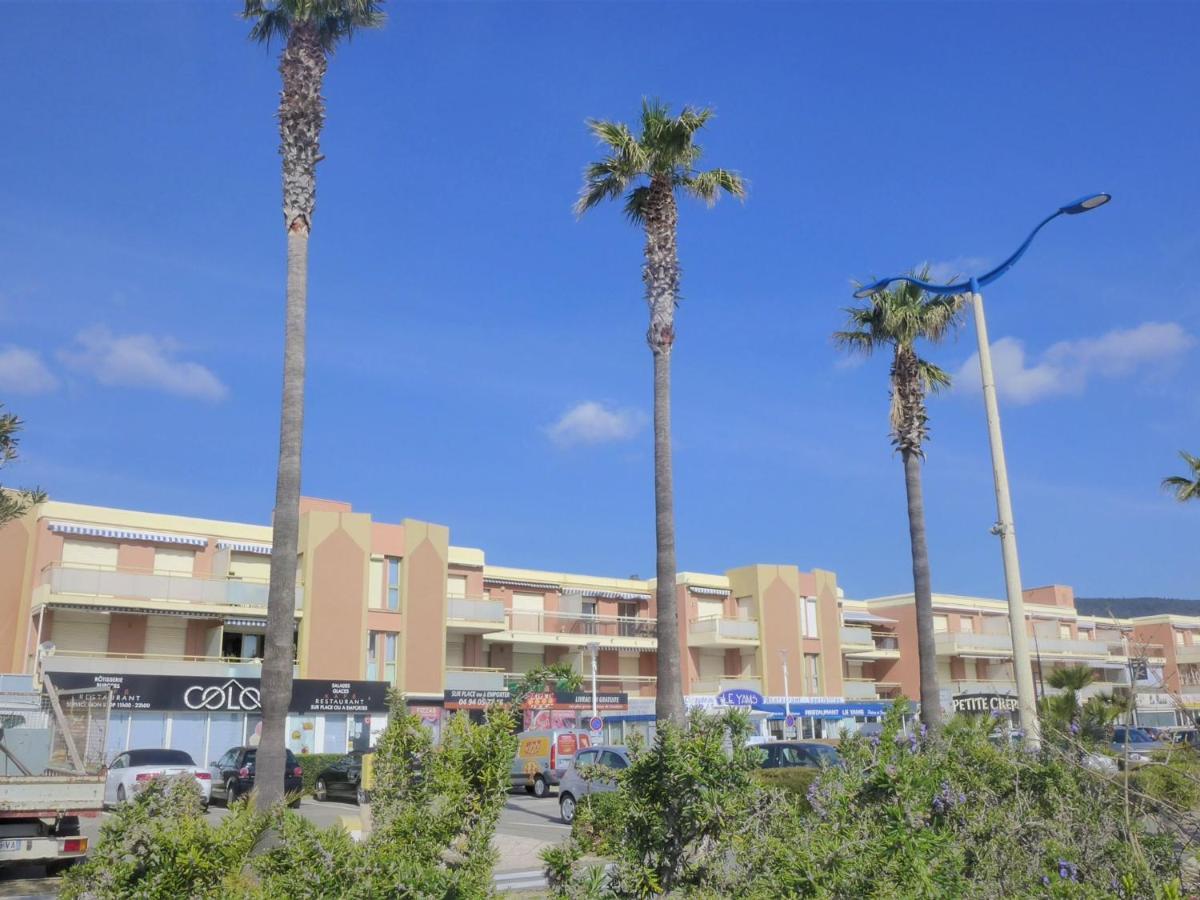 Studio La Croix Du Sud-27 By Interhome Cavalaire-sur-Mer Buitenkant foto