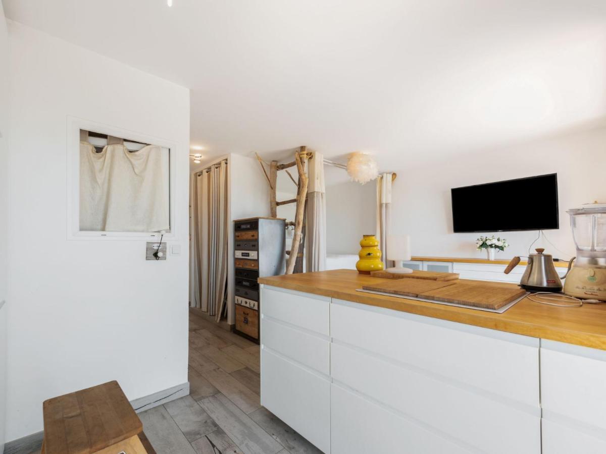 Studio La Croix Du Sud-27 By Interhome Cavalaire-sur-Mer Buitenkant foto