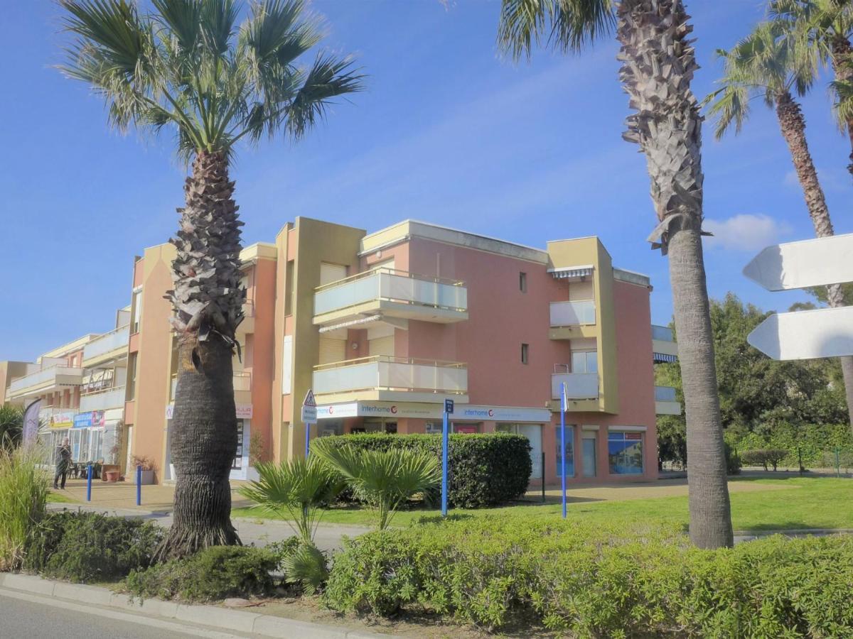 Studio La Croix Du Sud-27 By Interhome Cavalaire-sur-Mer Buitenkant foto
