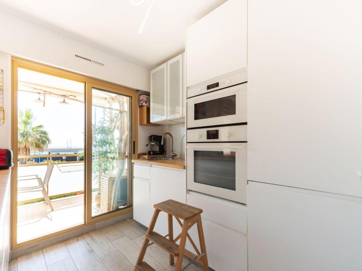 Studio La Croix Du Sud-27 By Interhome Cavalaire-sur-Mer Buitenkant foto