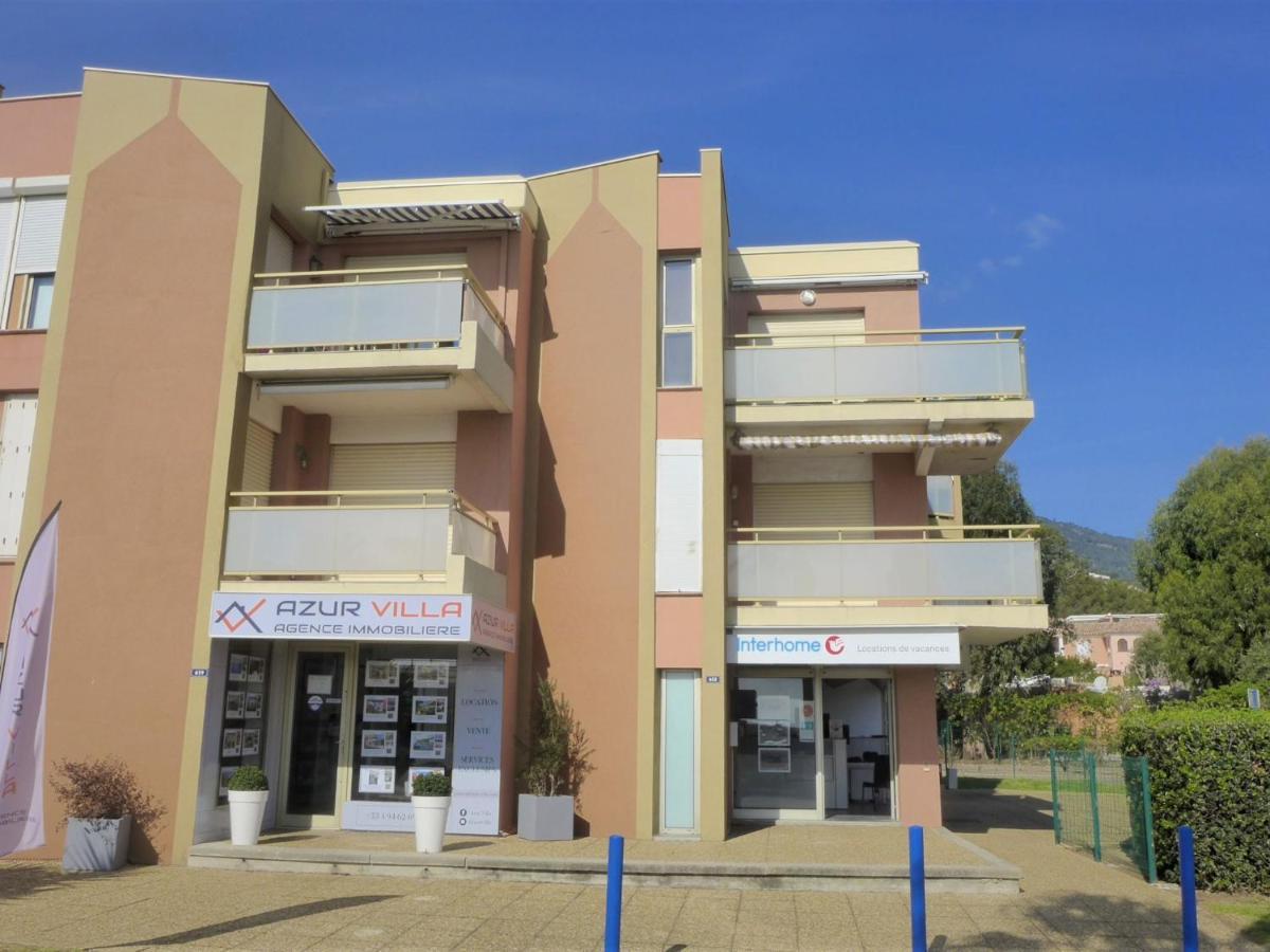 Studio La Croix Du Sud-27 By Interhome Cavalaire-sur-Mer Buitenkant foto