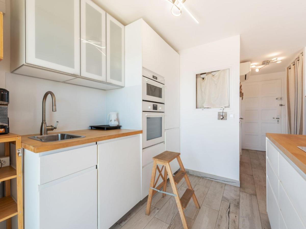 Studio La Croix Du Sud-27 By Interhome Cavalaire-sur-Mer Buitenkant foto