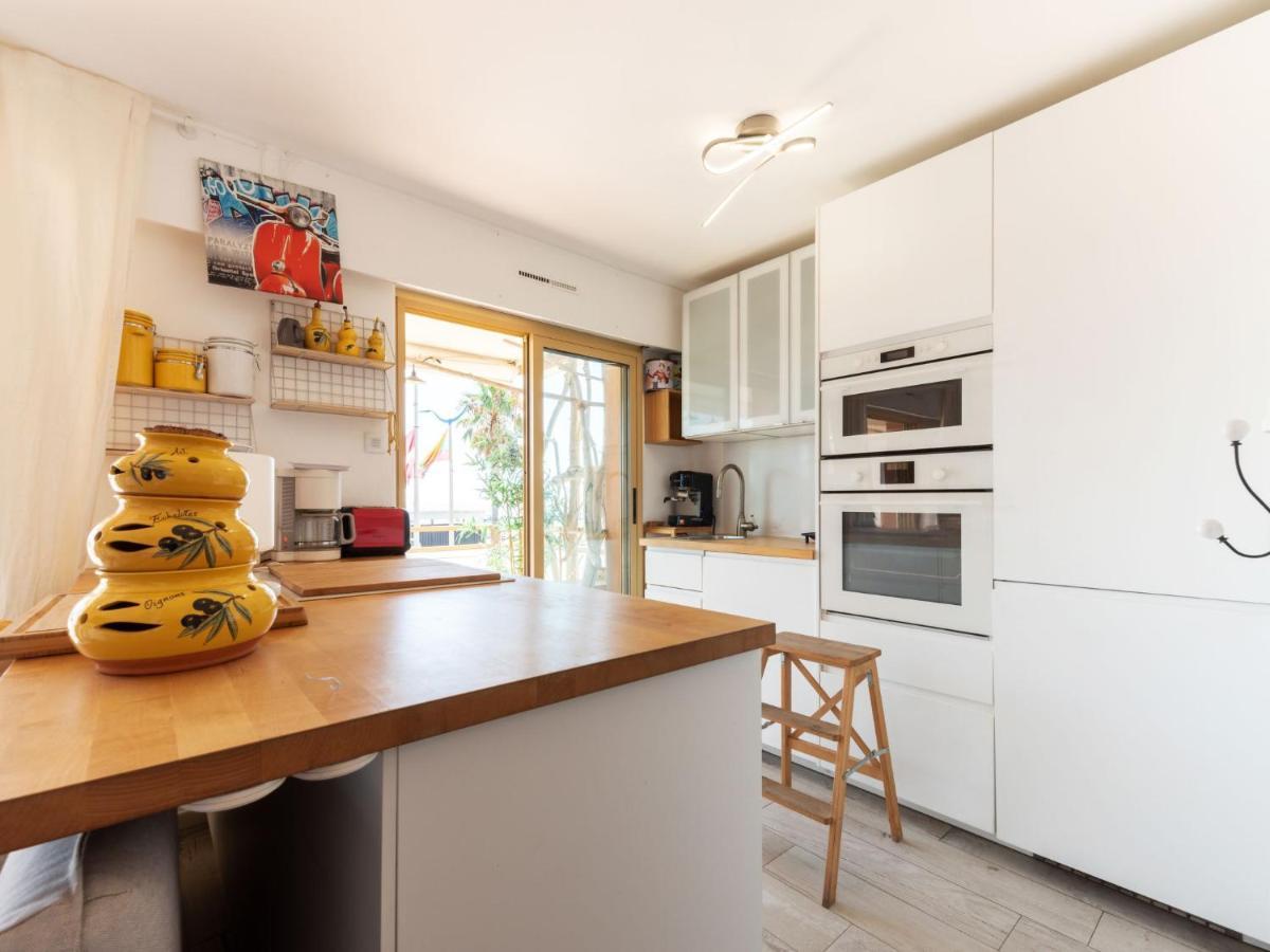 Studio La Croix Du Sud-27 By Interhome Cavalaire-sur-Mer Buitenkant foto