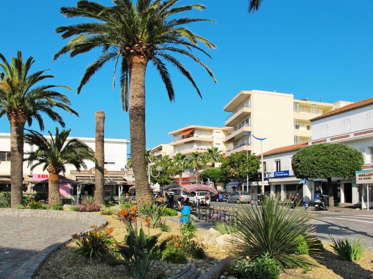 Studio La Croix Du Sud-27 By Interhome Cavalaire-sur-Mer Buitenkant foto