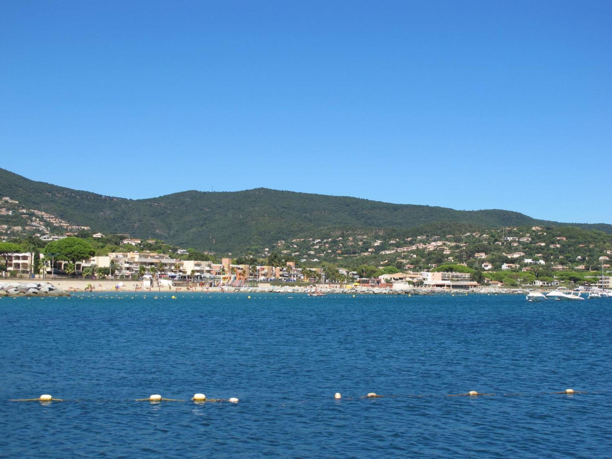 Studio La Croix Du Sud-27 By Interhome Cavalaire-sur-Mer Buitenkant foto